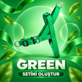 Green | Set Oluştur
