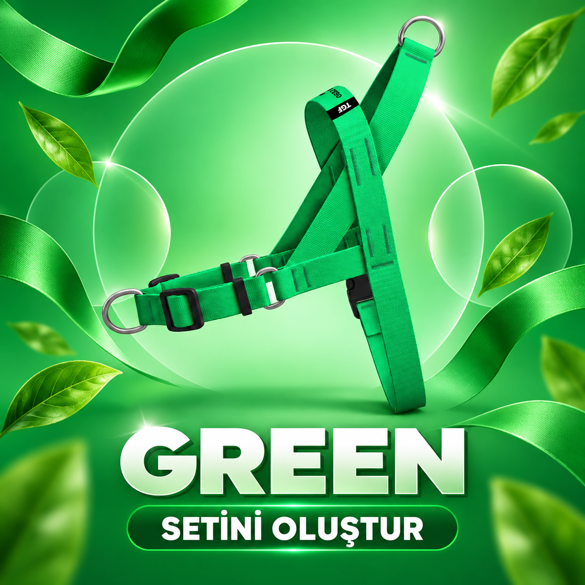 Green | Set Oluştur
