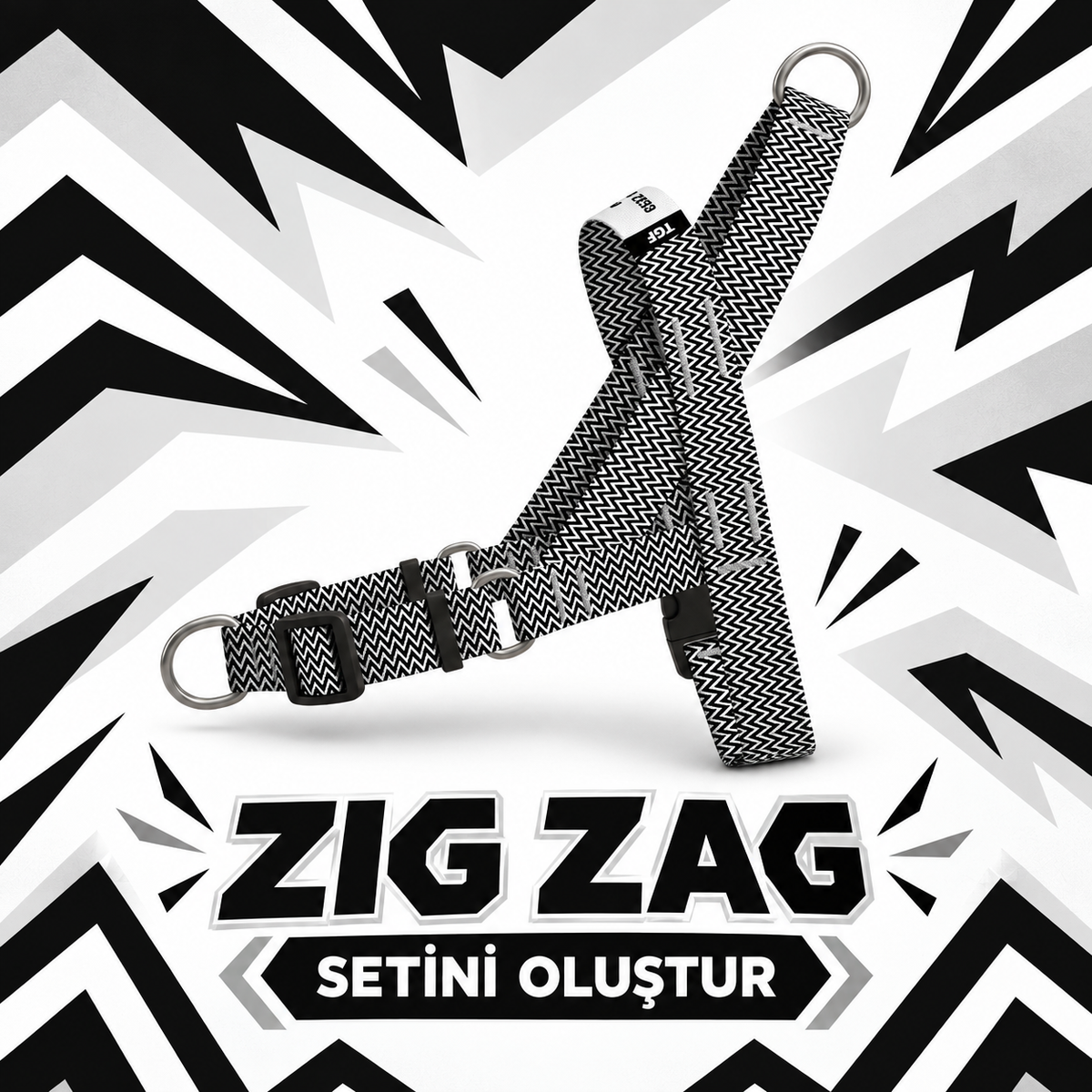 Zig Zag | Set Oluştur
