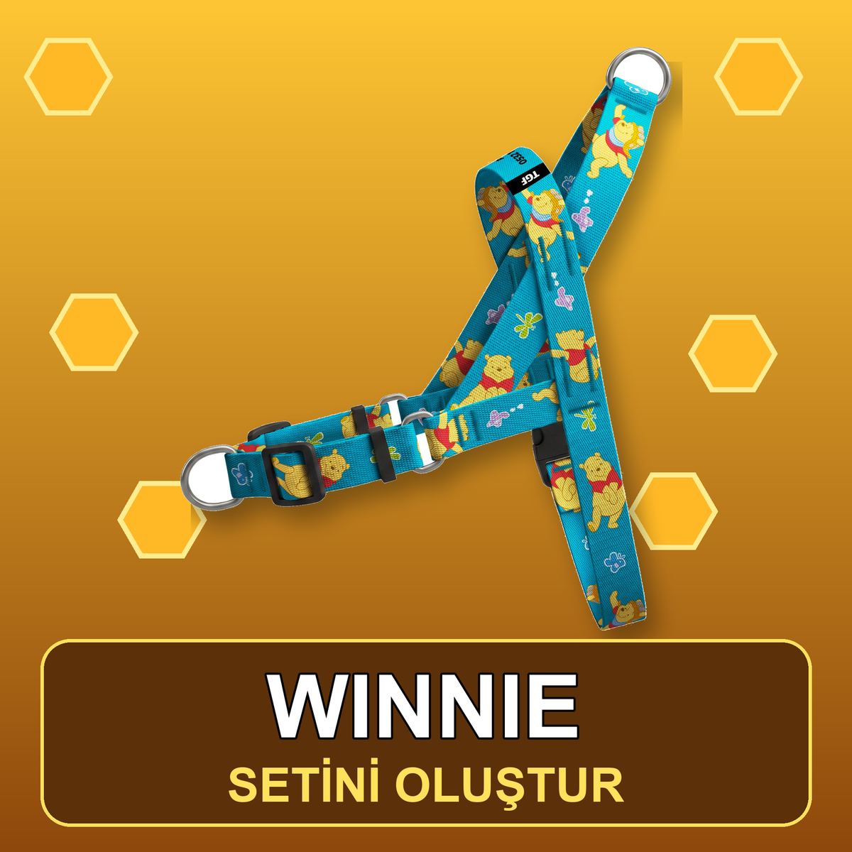 Winnie | Set Oluştur