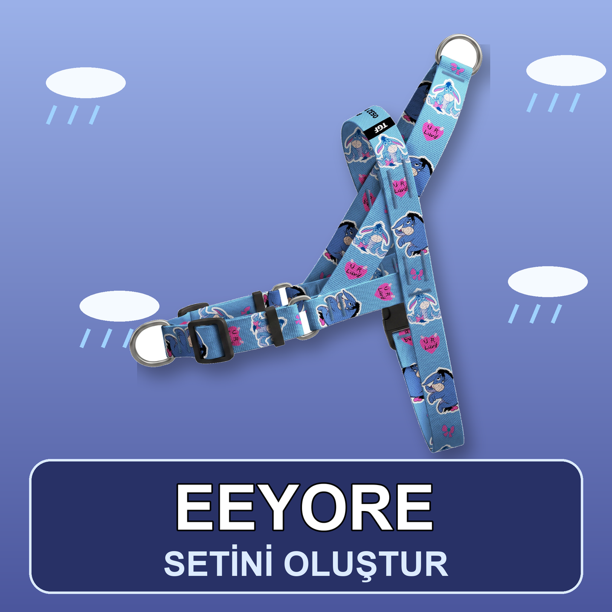 Eeyore | Set Oluştur