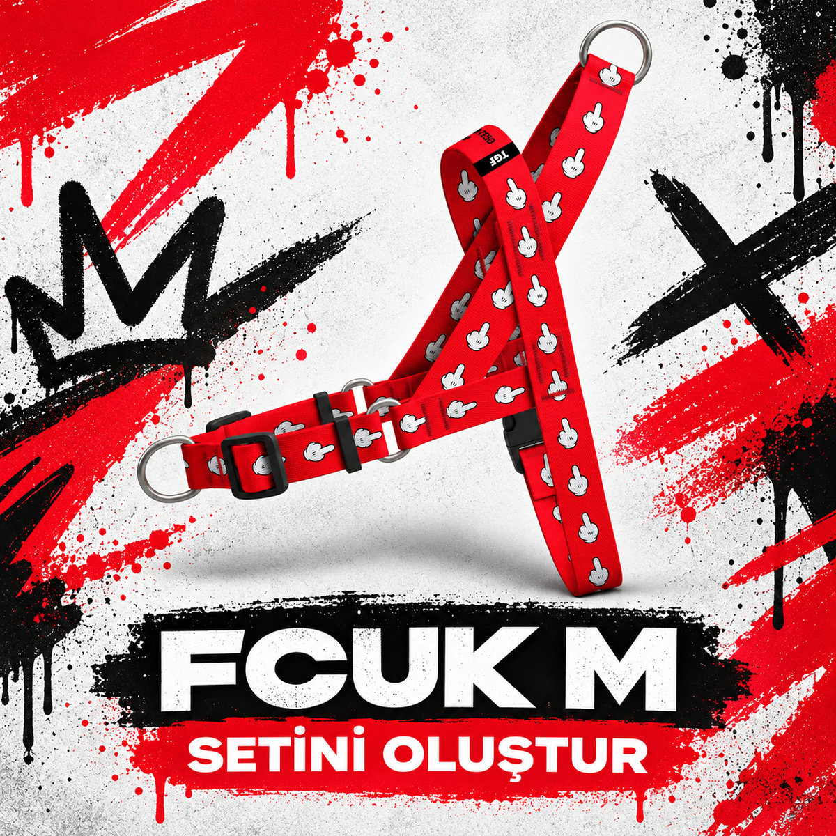 Fcuk M | Set Oluştur