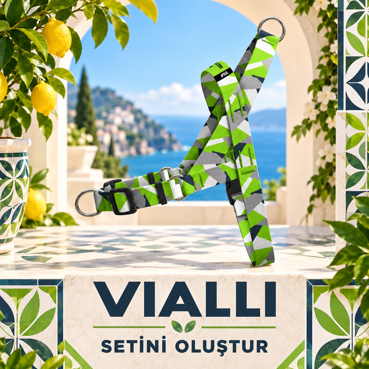 Vialli | Set Oluştur