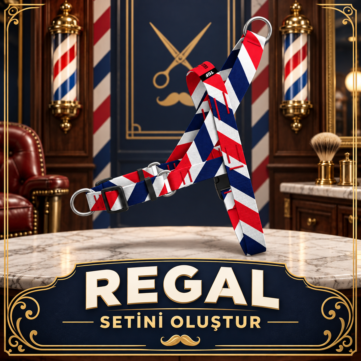 Regal | Set Oluştur