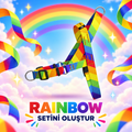 Rainbow | Set Oluştur