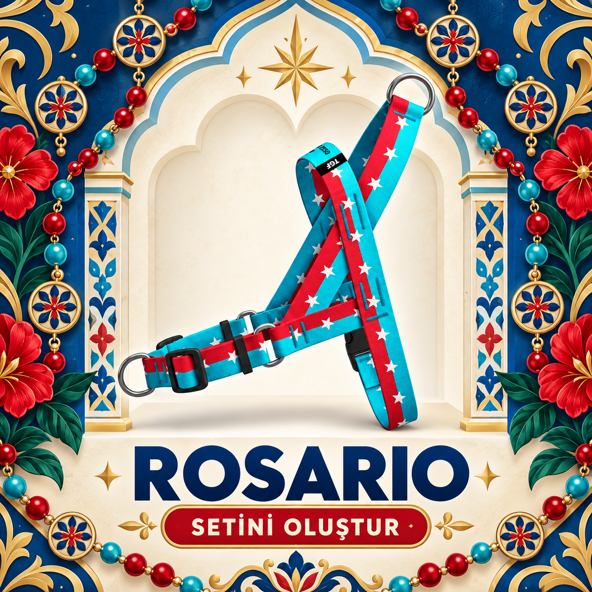 Rosario | Set Oluştur