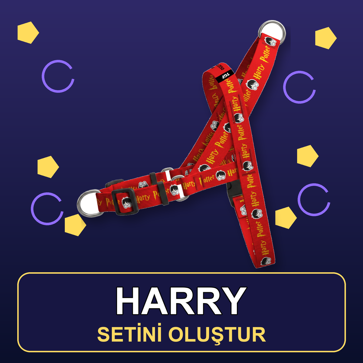 Harry | Set Oluştur