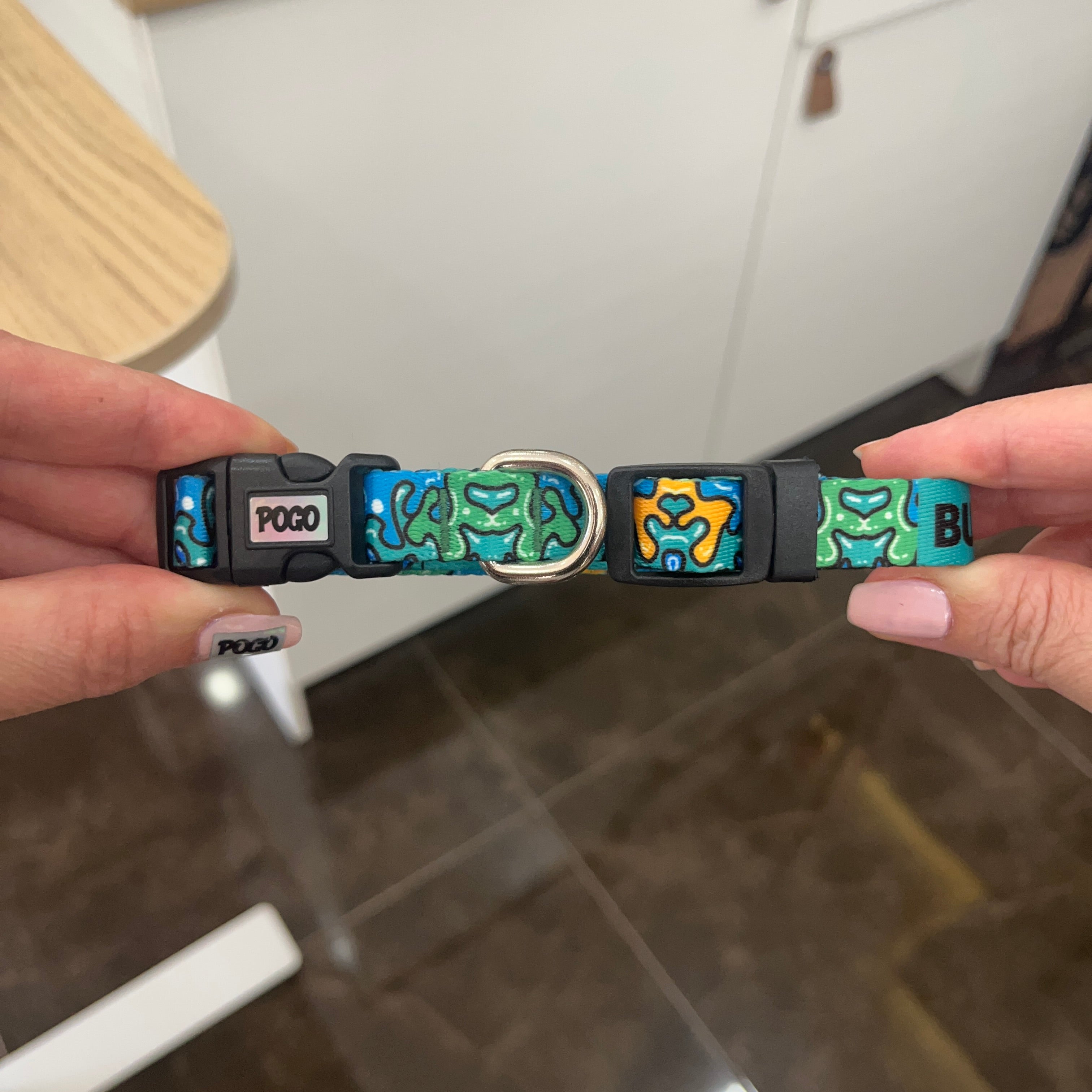 Splat | Tasma ve Künye Seti