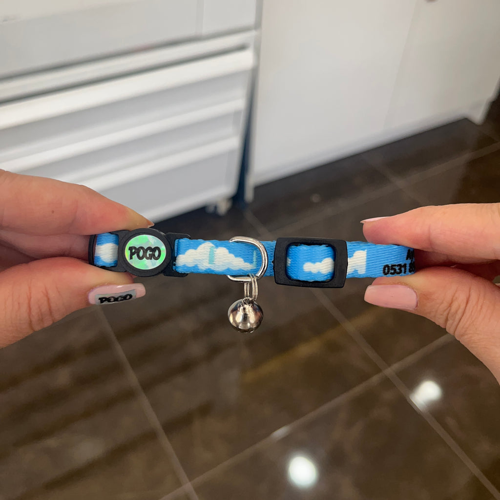 Cloud | Kedi Tasması