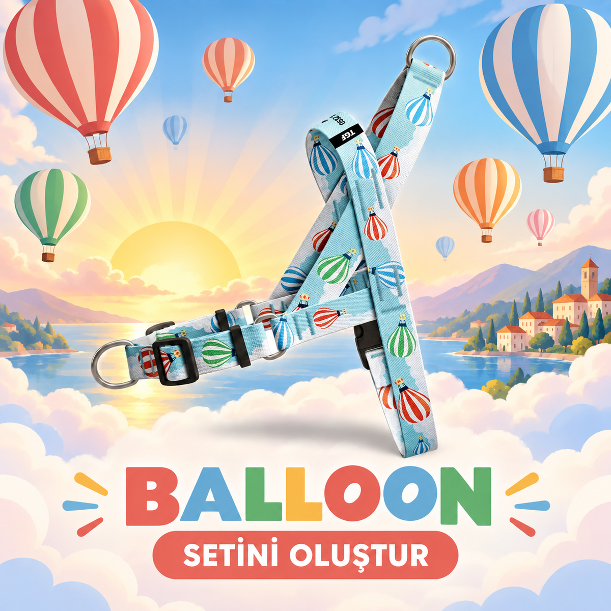 Balloon | Set Oluştur
