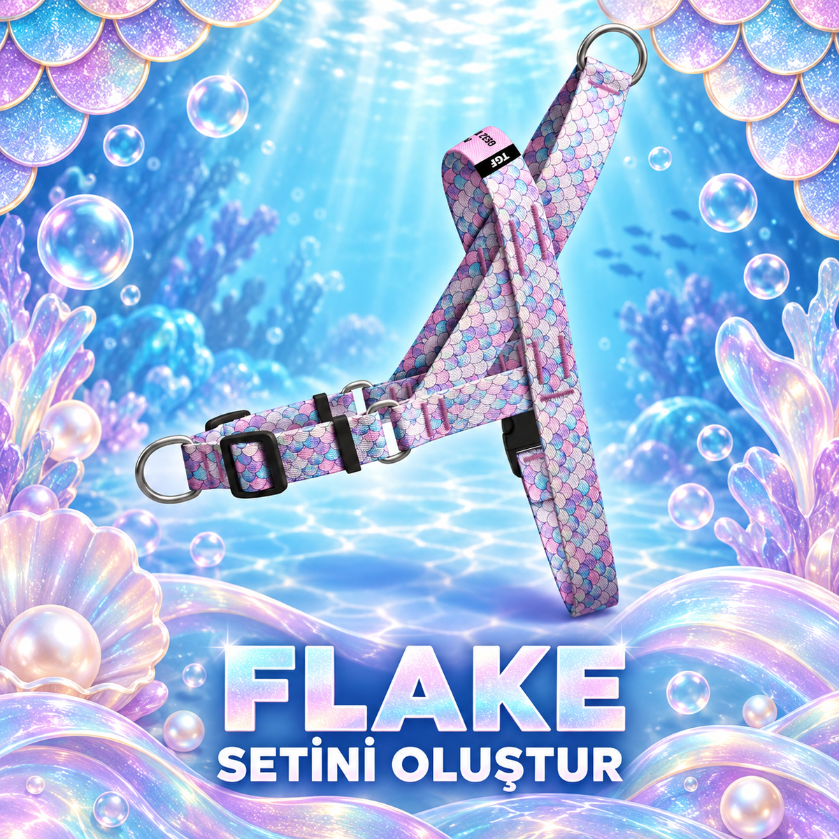 Flake | Set Oluştur