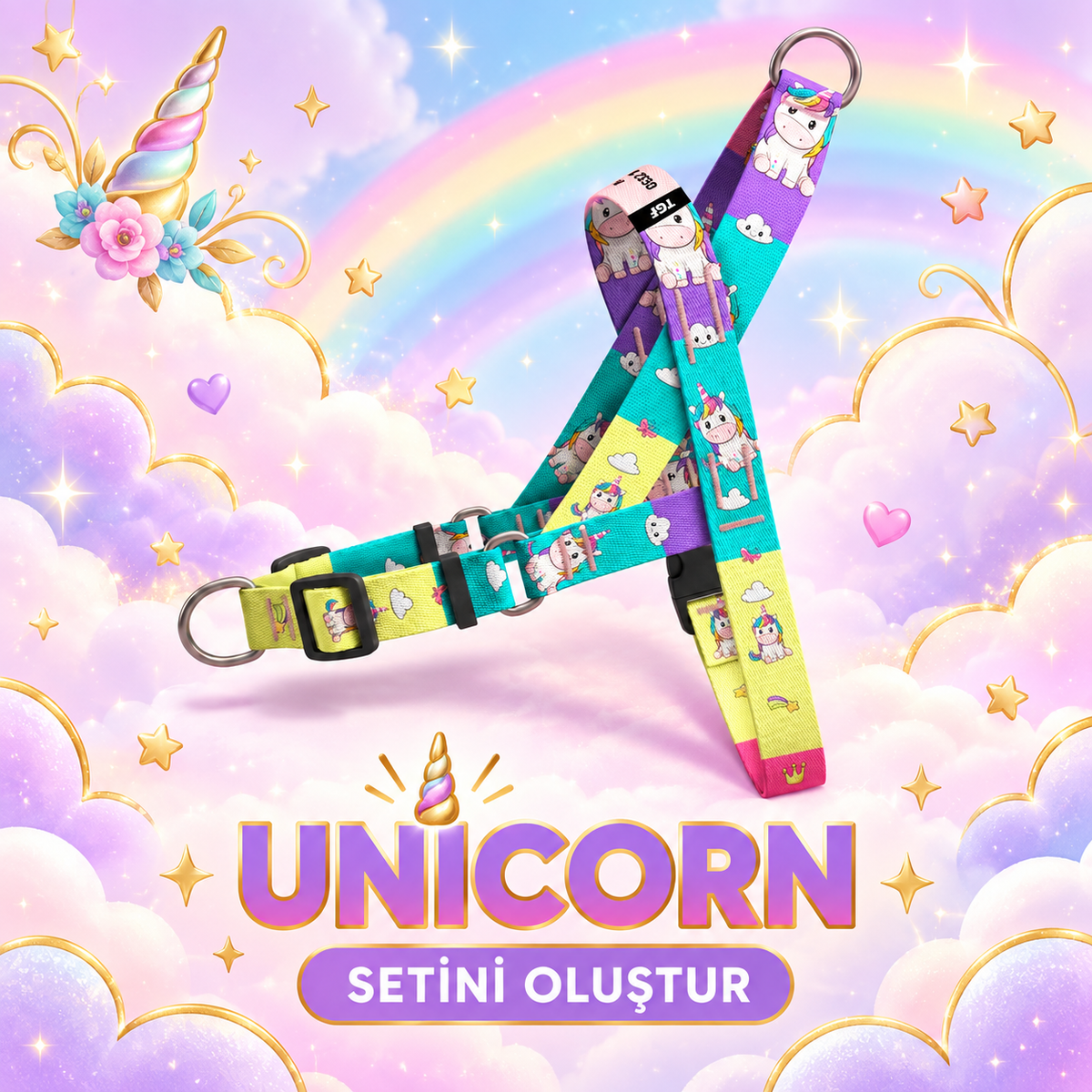 Unicorn | Set Oluştur