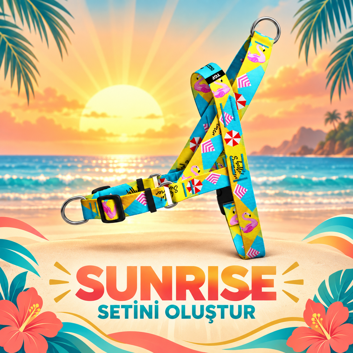 Sunrise | Set Oluştur