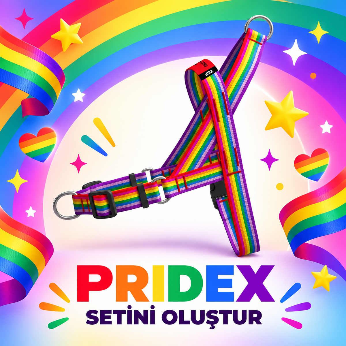 PrideX | Set Oluştur
