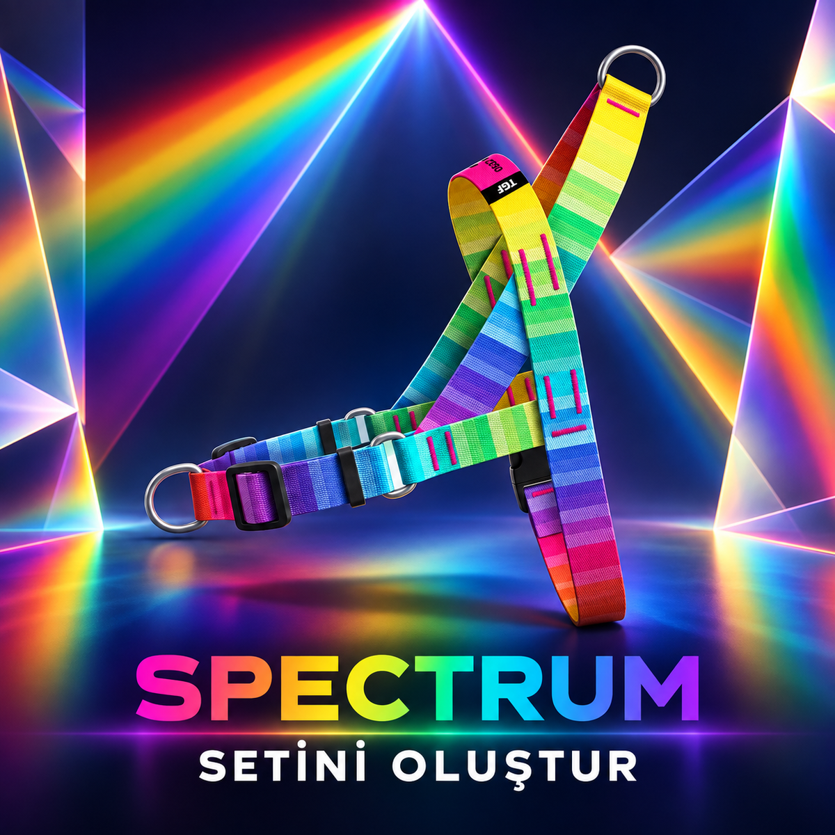 Spectrum | Set Oluştur