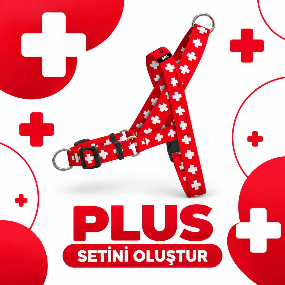 Plus | Set Oluştur