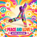 Peace and Love | Set Oluştur