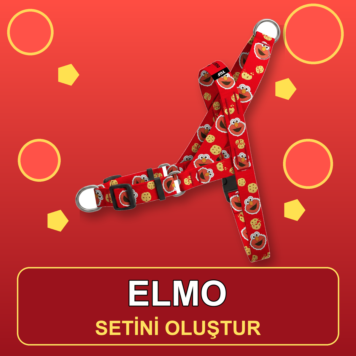 Elmo | Set Oluştur