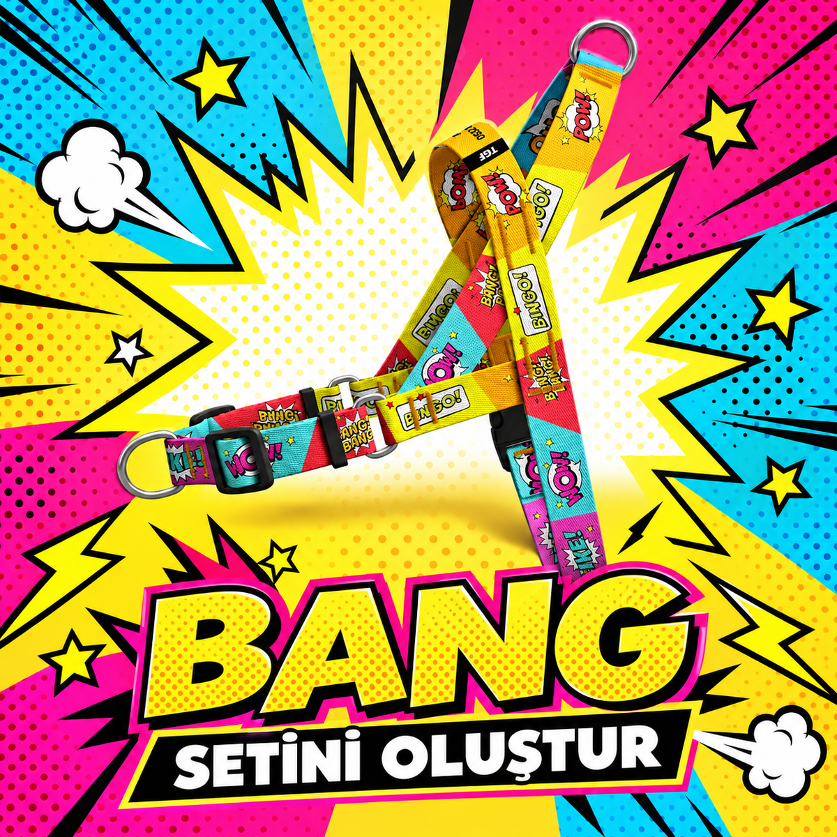 Bang | Set Oluştur