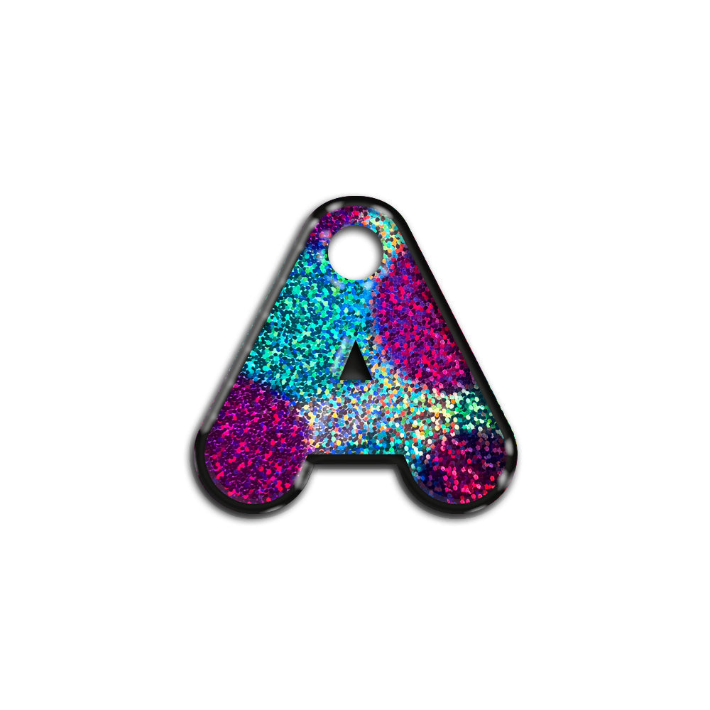 A Harfi Rounded Mermaid | İsimlik