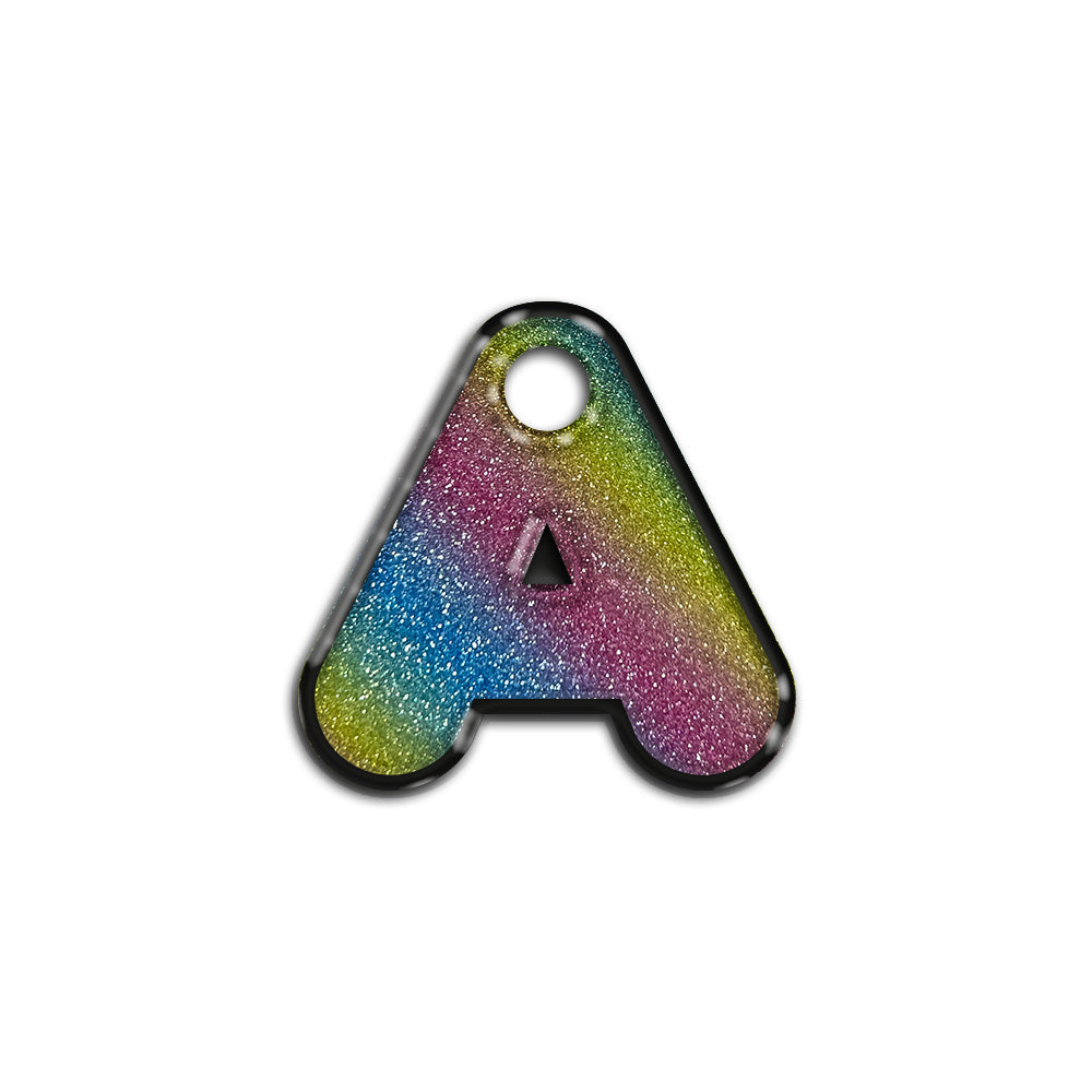 A Harfi Rounded Rainbow | İsimlik