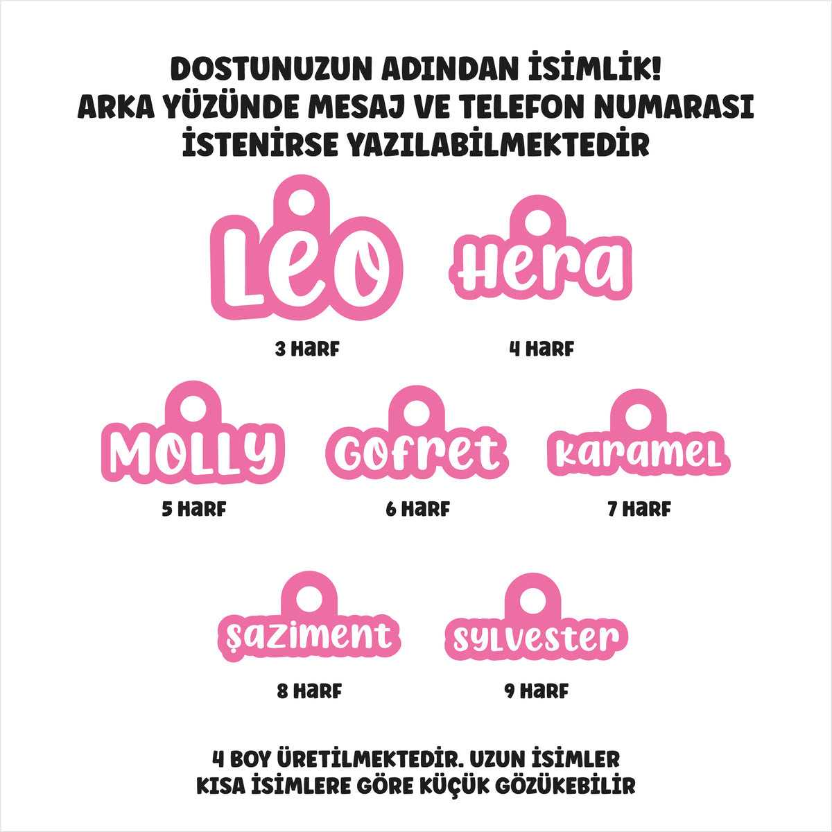 Blush | Ada Özel Tasarım Künye