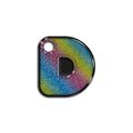 D Harfi Rounded Rainbow | İsimlik