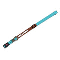 Brown Teal | Eller Serbest Tasma