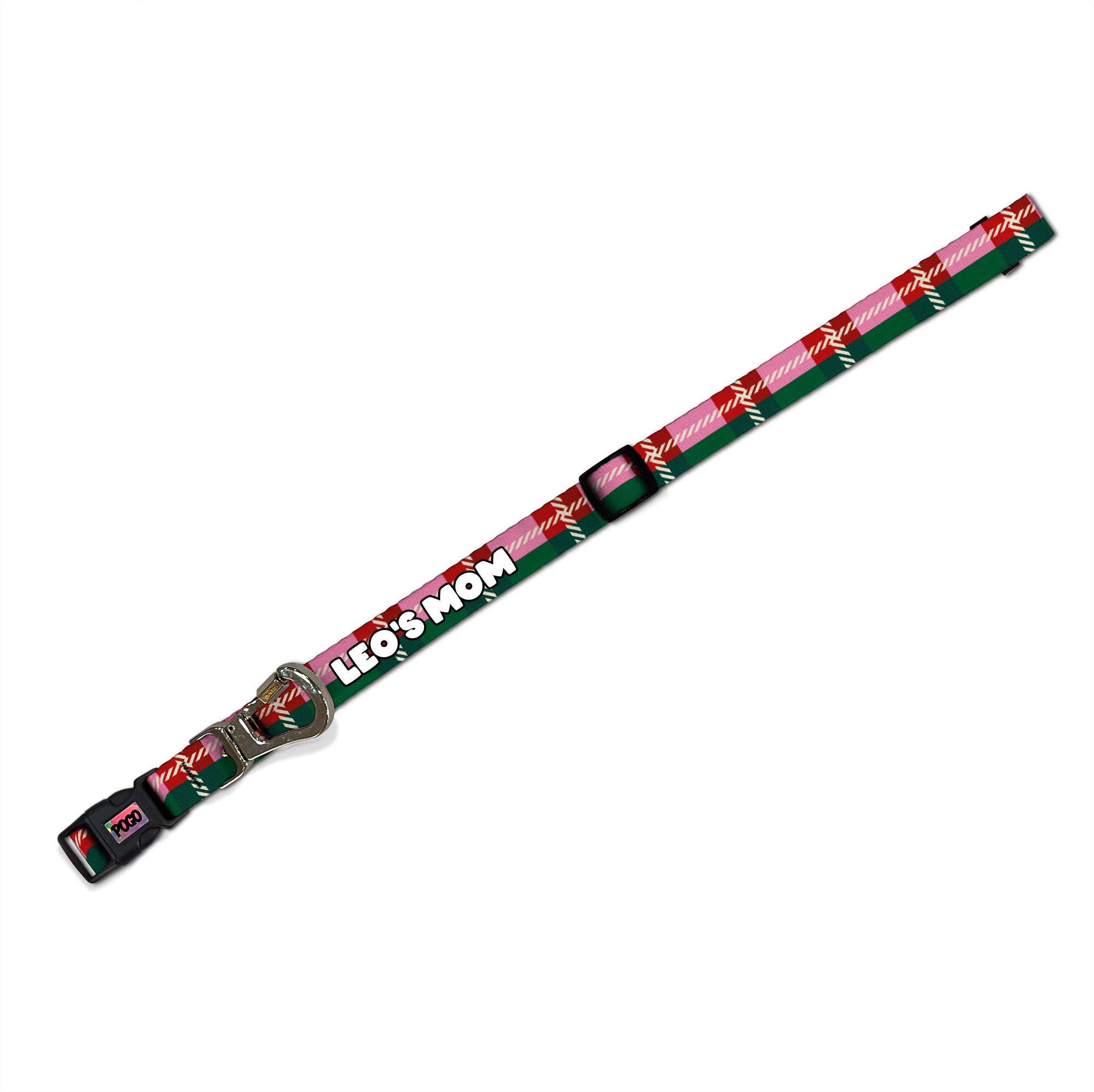 Candy Plaid | Eller Serbest Tasma