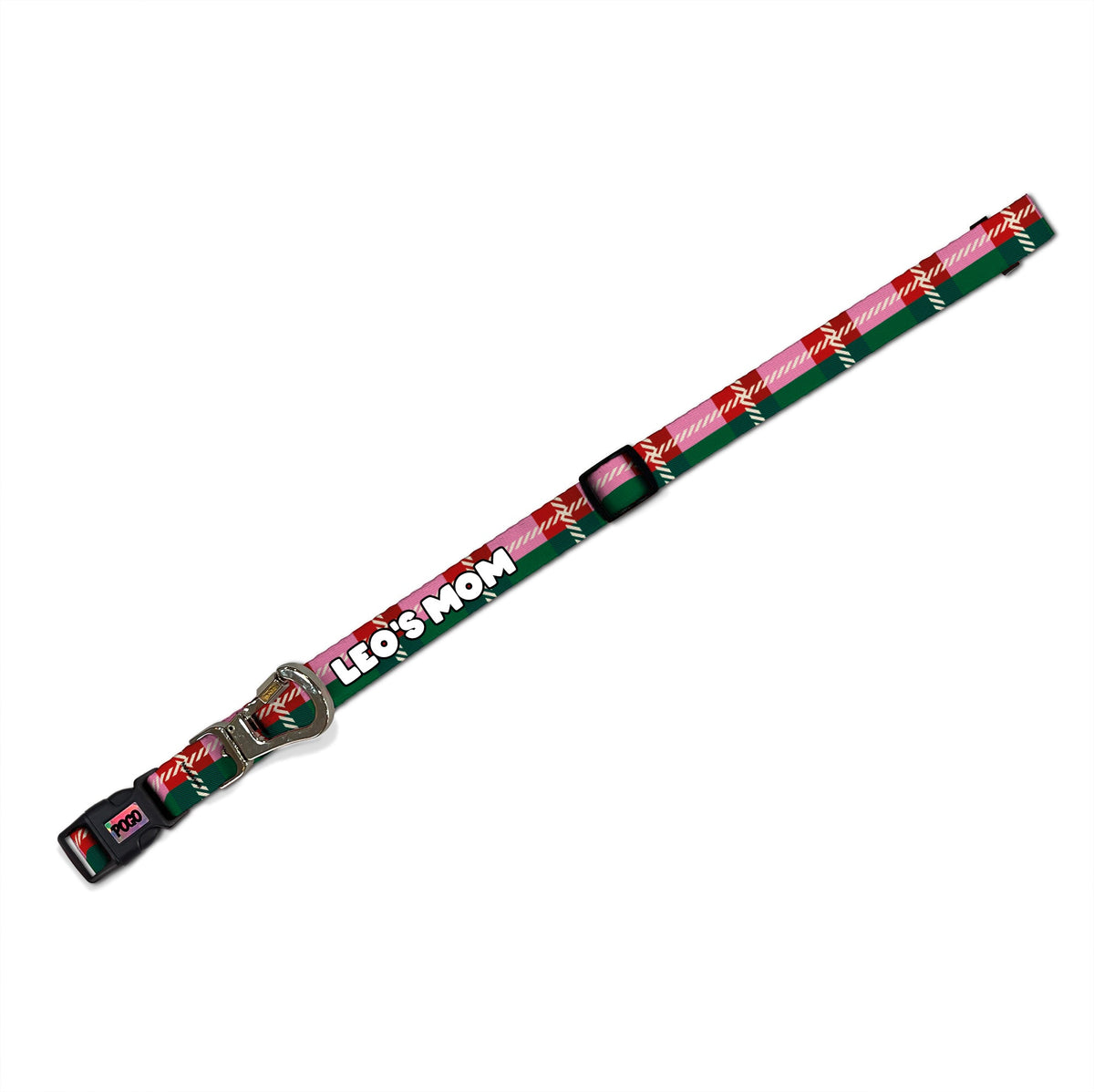 Candy Plaid | Eller Serbest Tasma