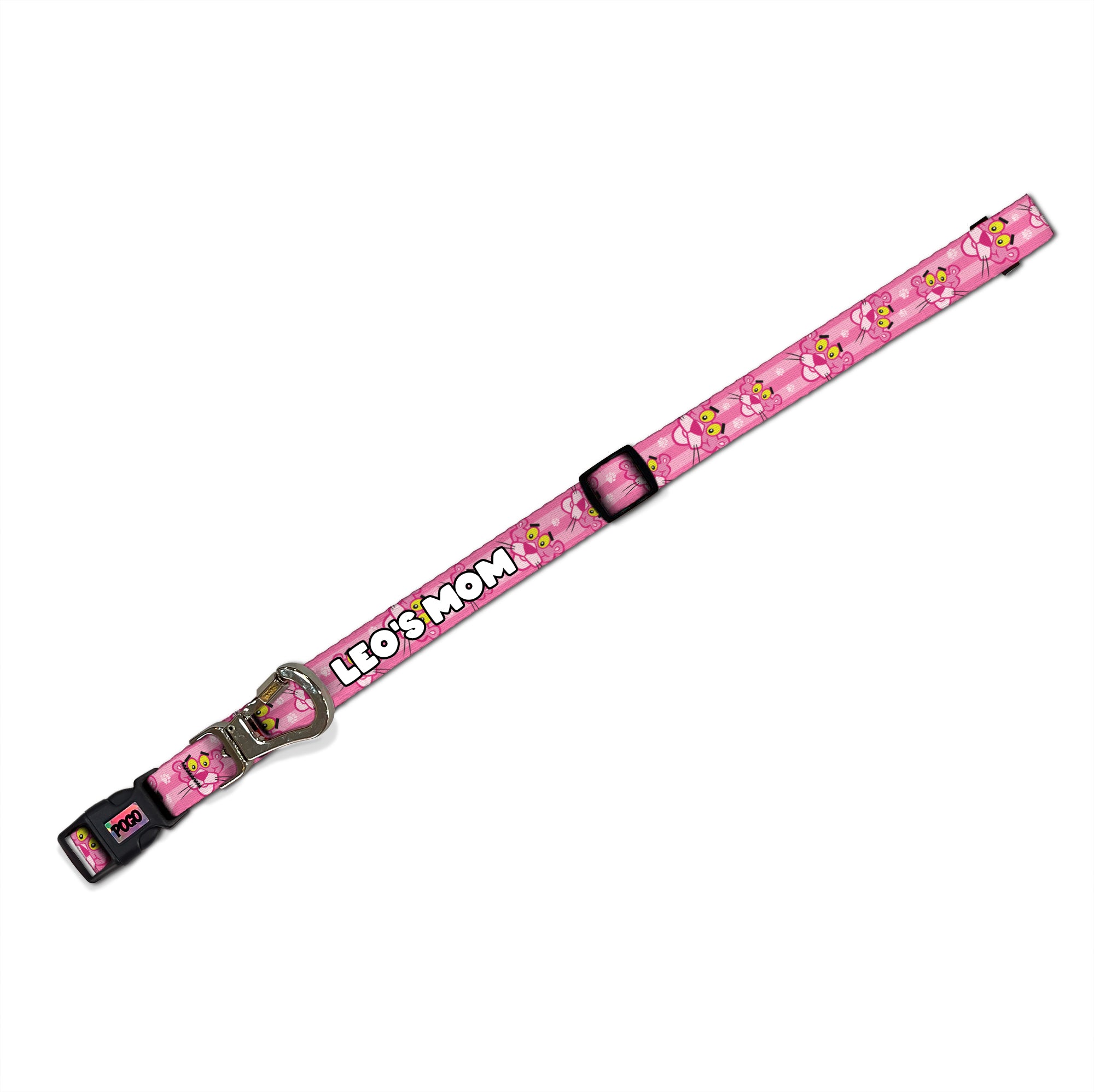 Pembe Panter | Eller Serbest Tasma