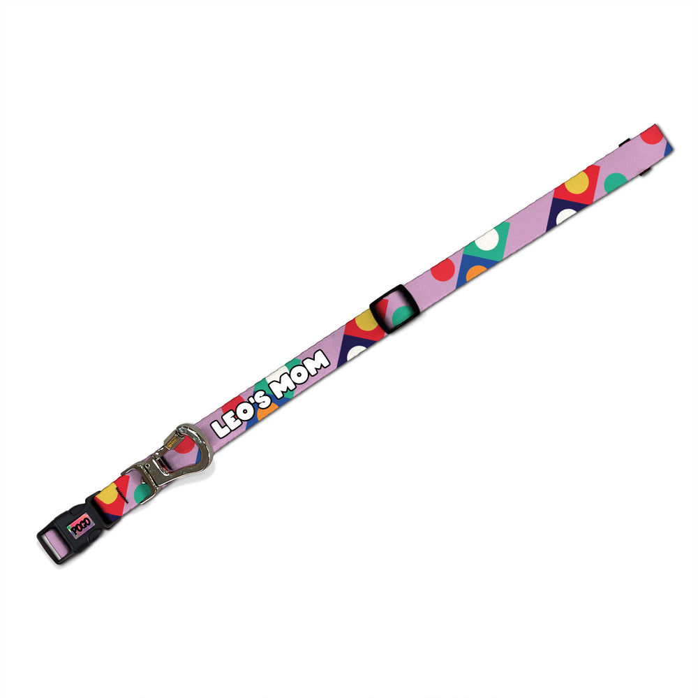 Bauhaus Lila | Eller Serbest Tasma