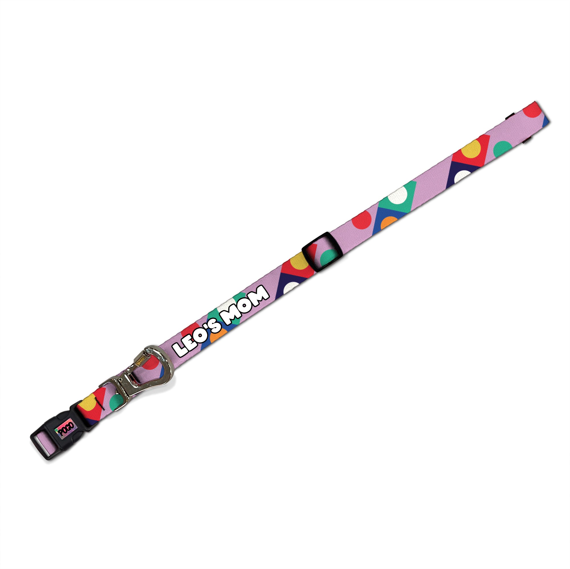 Bauhaus Lila | Eller Serbest Tasma