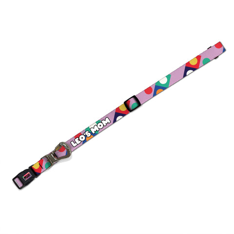 Bauhaus Lila | Eller Serbest Tasma