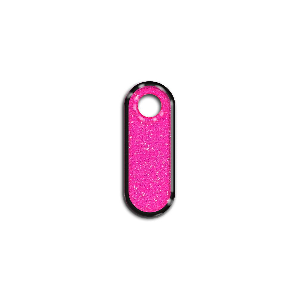 I Harfi Rounded Barbie Pink | İsimlik