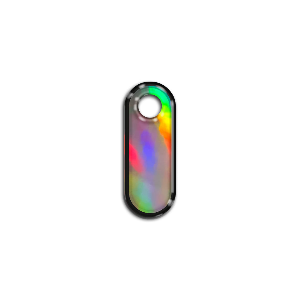 I Harfi Rounded Holographic | İsimlik