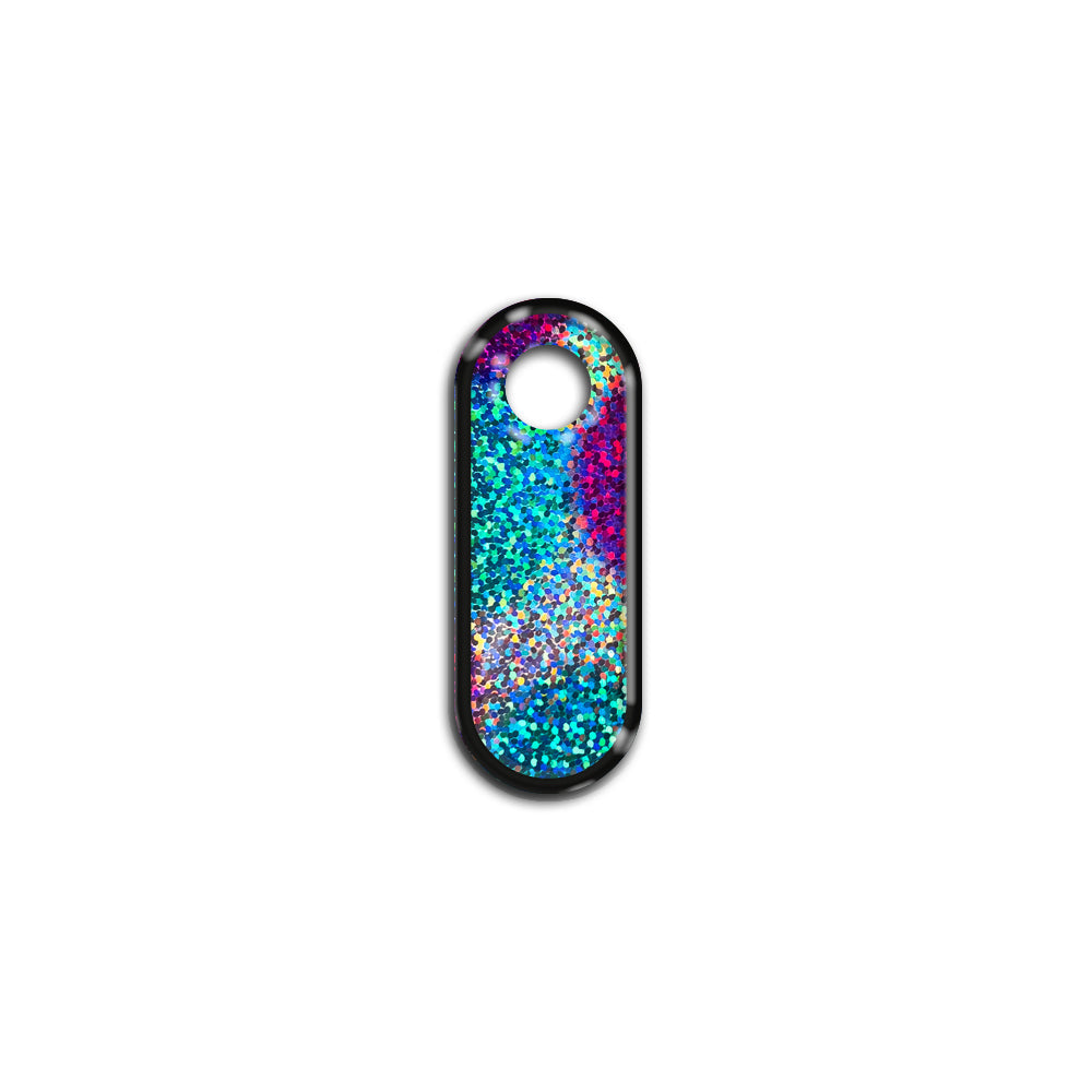 I Harfi Rounded Mermaid | İsimlik
