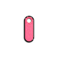 I Harfi Rounded Şeker Pembe Glitter | İsimlik