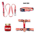 Jam | Tasma ve Künye Seti