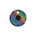 O Harfi Rounded Rainbow | İsimlik