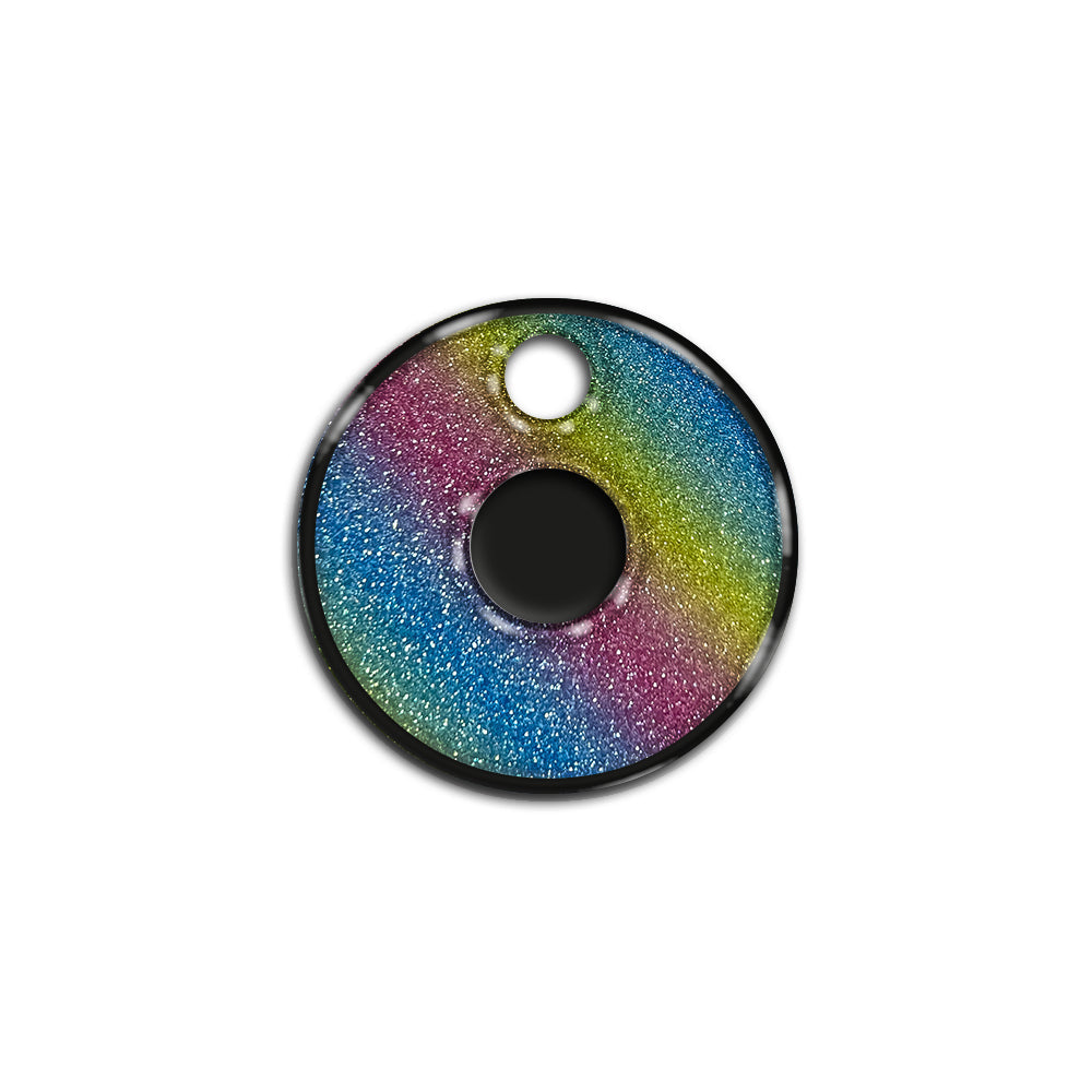 O Harfi Rounded Rainbow | İsimlik