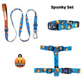 Spunky | Tasma ve Künye Seti - Evcil hayvanlar için mükemmel bir ürün.