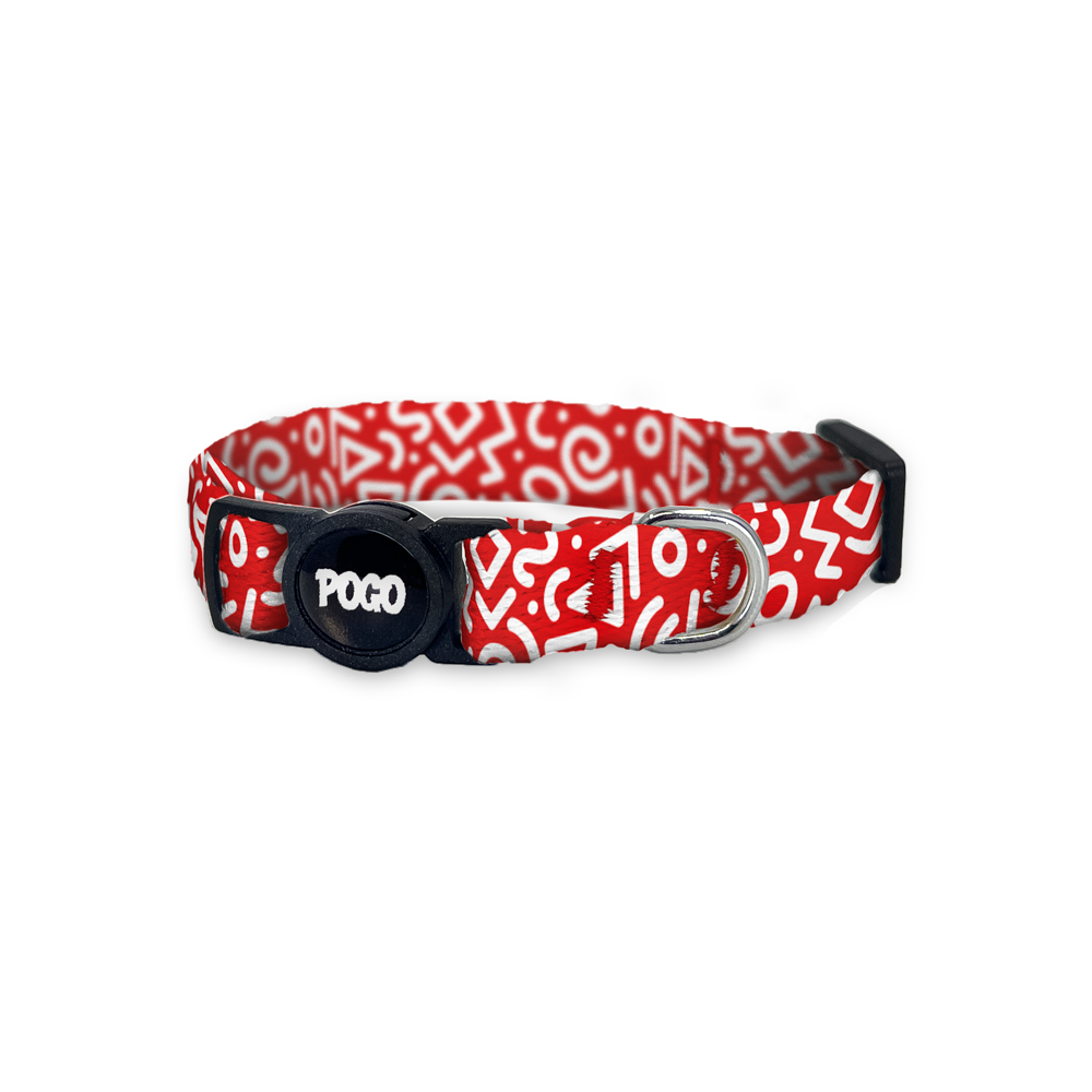 Red Loop | Kedi Tasması - Evcil hayvanlar için mükemmel bir ürün.