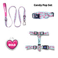 Candy Pop | Tasma ve Künye Seti