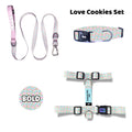 LoveCookies | Tasma ve Künye Seti