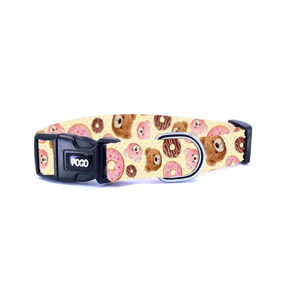 Donut Bear | Köpek Tasması