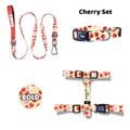 Cherry Bloom | Tasma ve Künye Seti