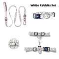 White Rabbits | Tasma ve Künye Seti