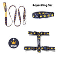 Royal King | Tasma ve Künye Seti