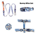 Bunny Bliss | Tasma ve Künye Seti